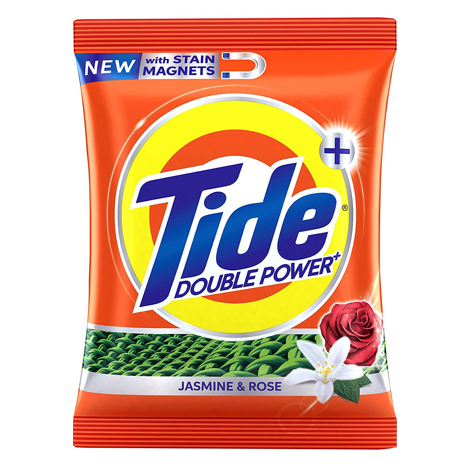 Tide Plus Detergent Washing Powder-Jasmine & Rose-1kg